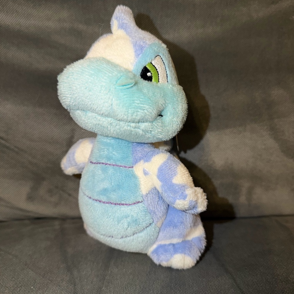 Neopets 2004 Cloud Scorchio Plush With Tags Rare HTF Snap Creative 7" NWT